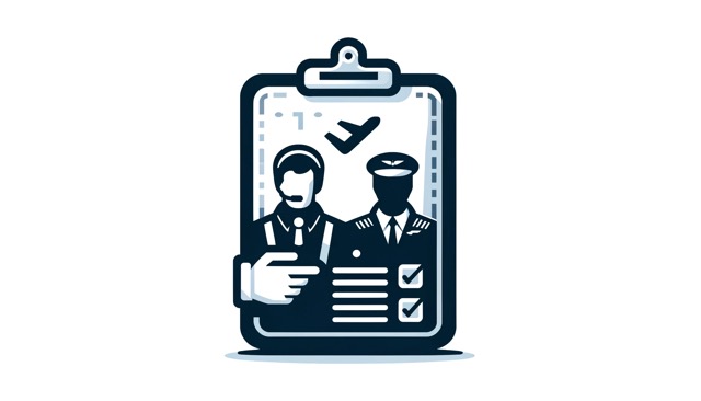 CRM Trainer Supervision / Assessment MentalAviators
