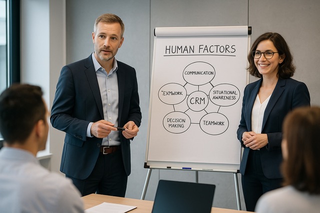CRM Train-the-Trainer Seminar